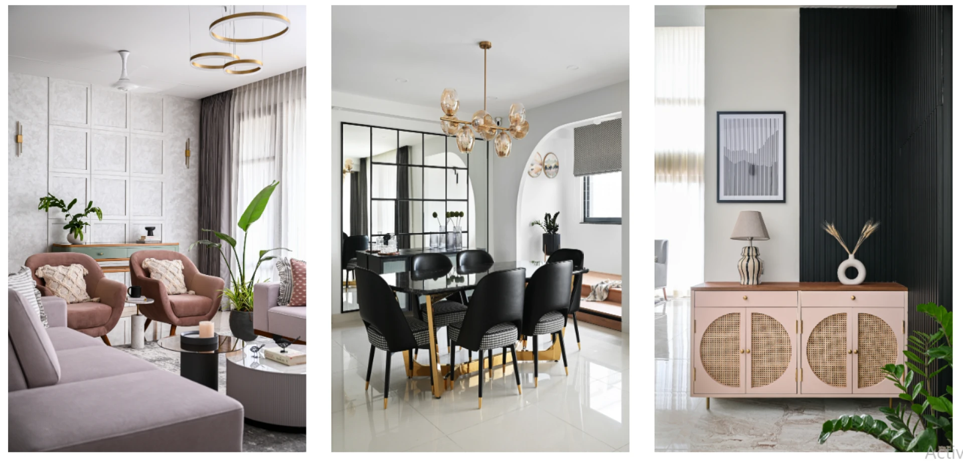 The Jade & Grey Home: A Study in Contemporary Comfort