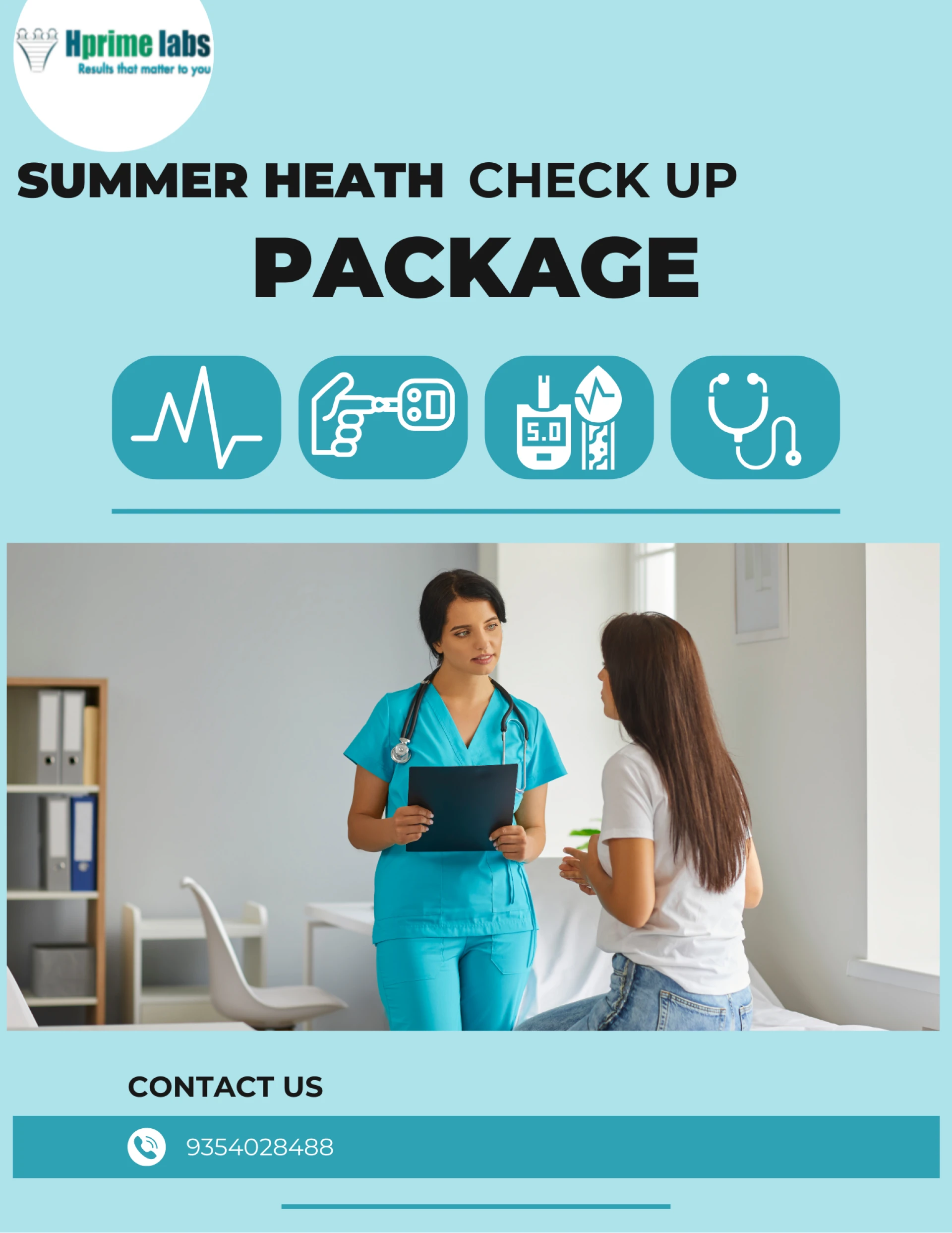 Importance of Summer Health Check-Ups for a Healthy Lifestyle