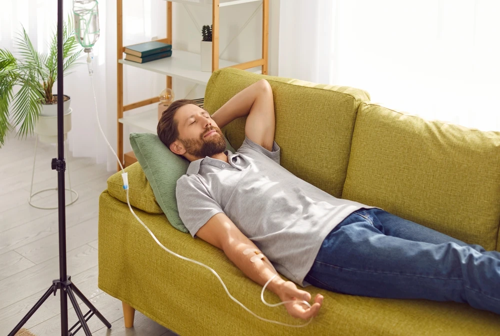 Revive Your Energy: Why IV Drip at Home Dubai is the New Wellness Trend