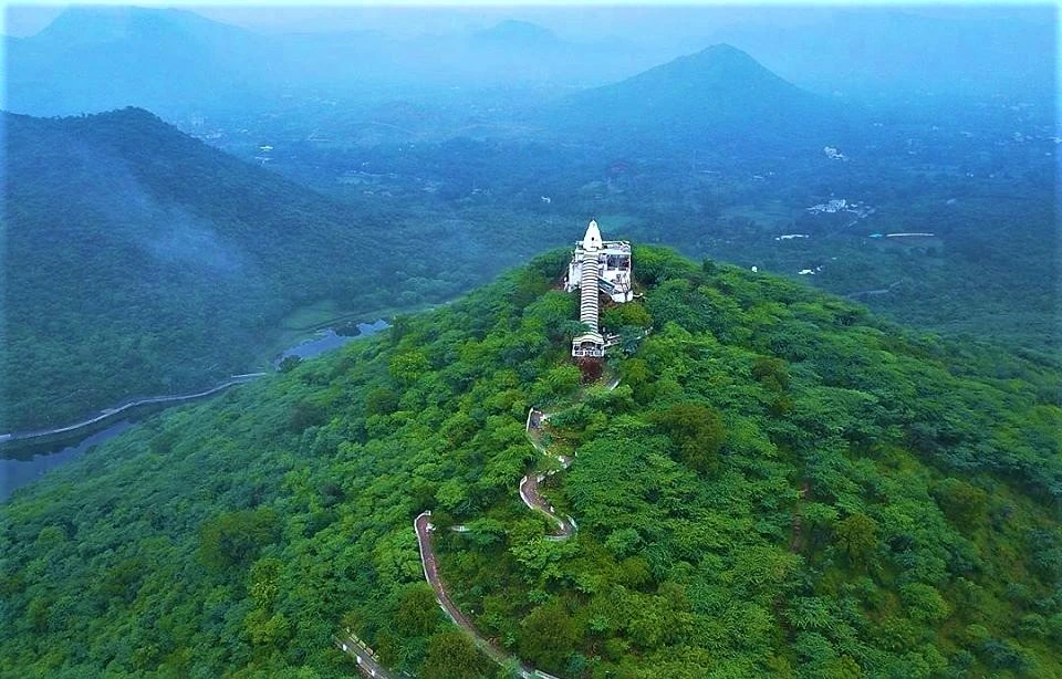 Journey into Udaipur’s Enchanting Monsoon Escapes