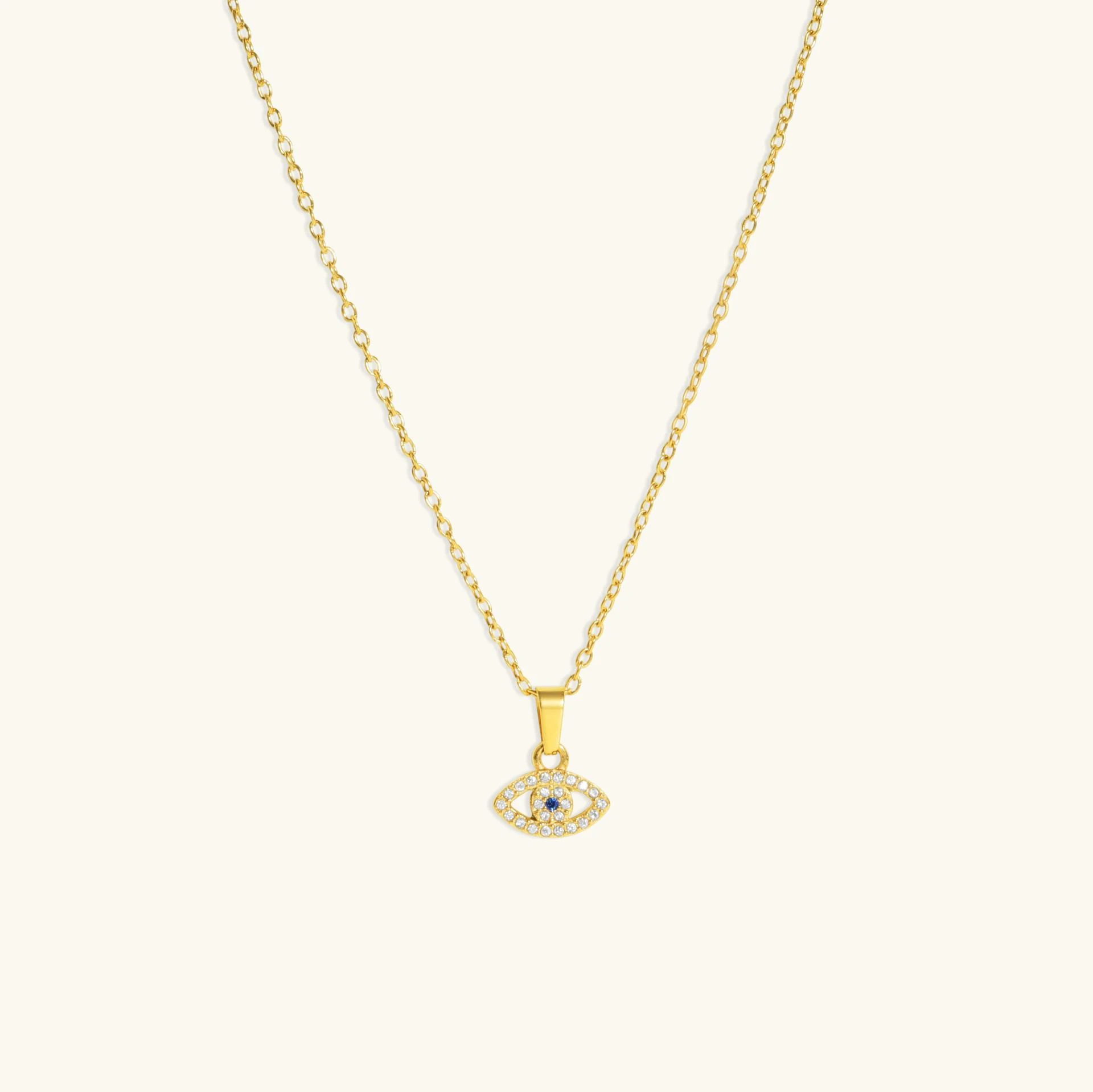Nazar Amulet Necklace: Protect Yourself in Style with a Timeless Symbol