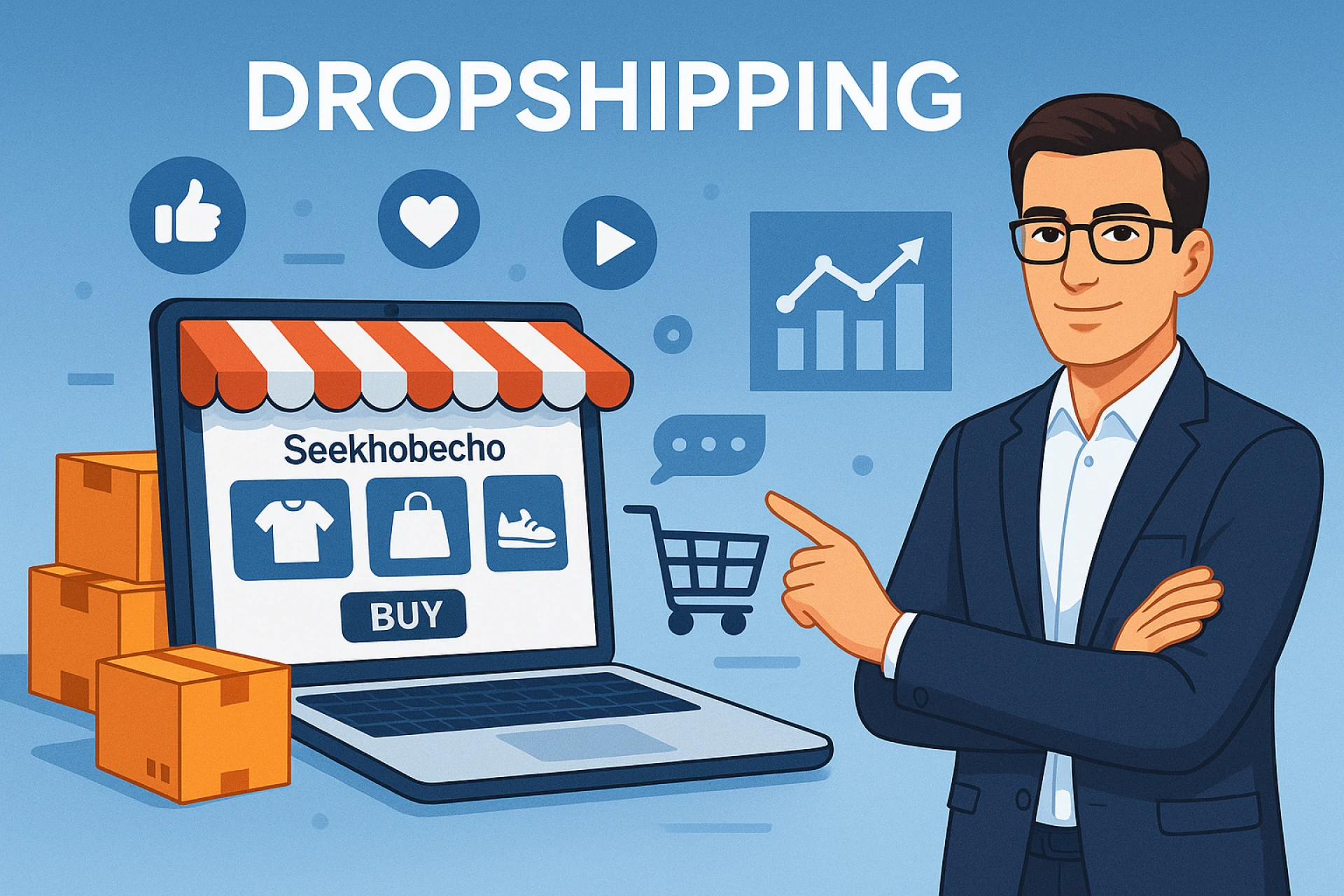 How to Find Products for Dropshipping That Customers Actually Want (Not Just Click)