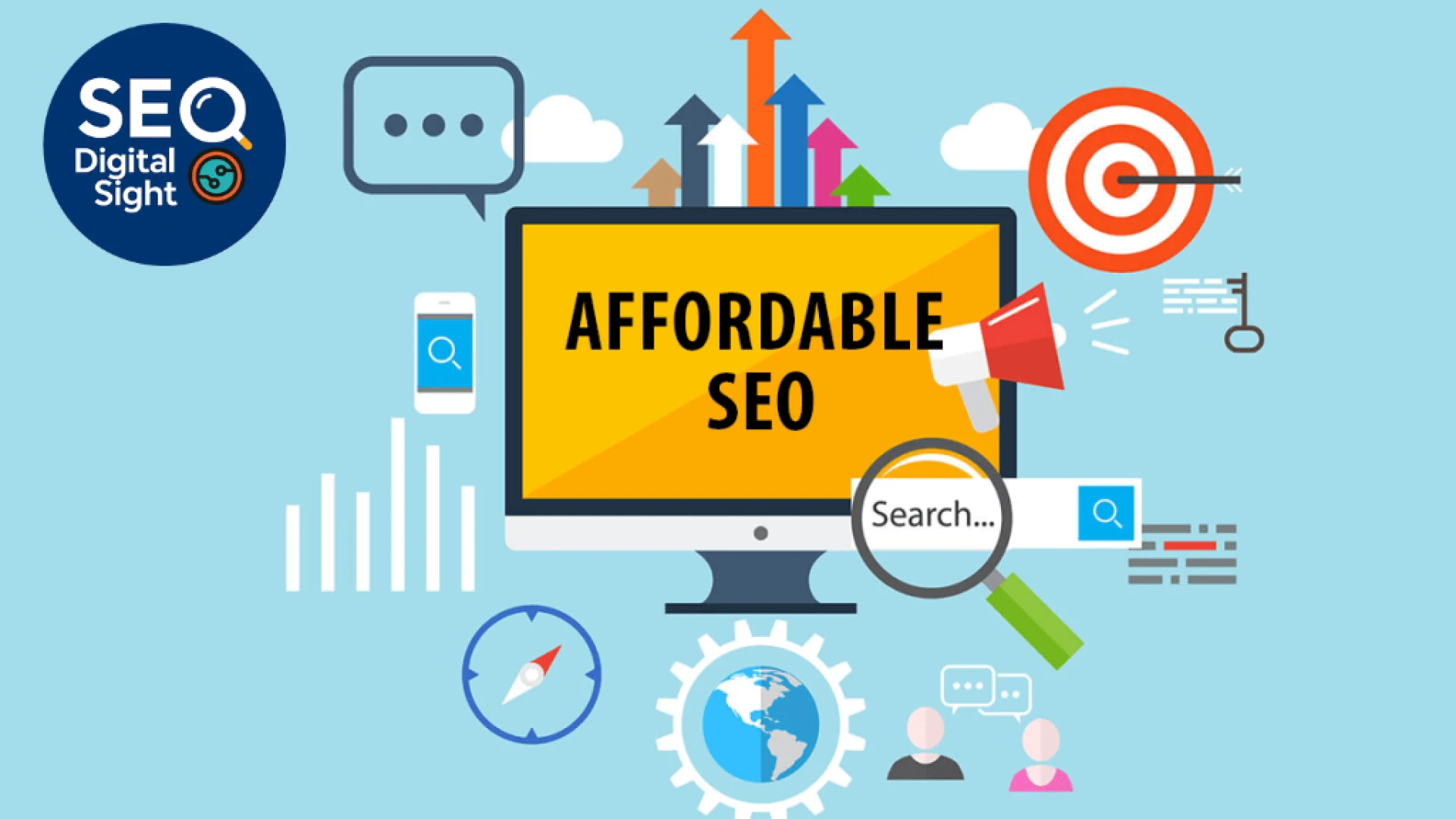 Affordable SEO Services in the USA: Grow Your Business Without Breaking the Bank