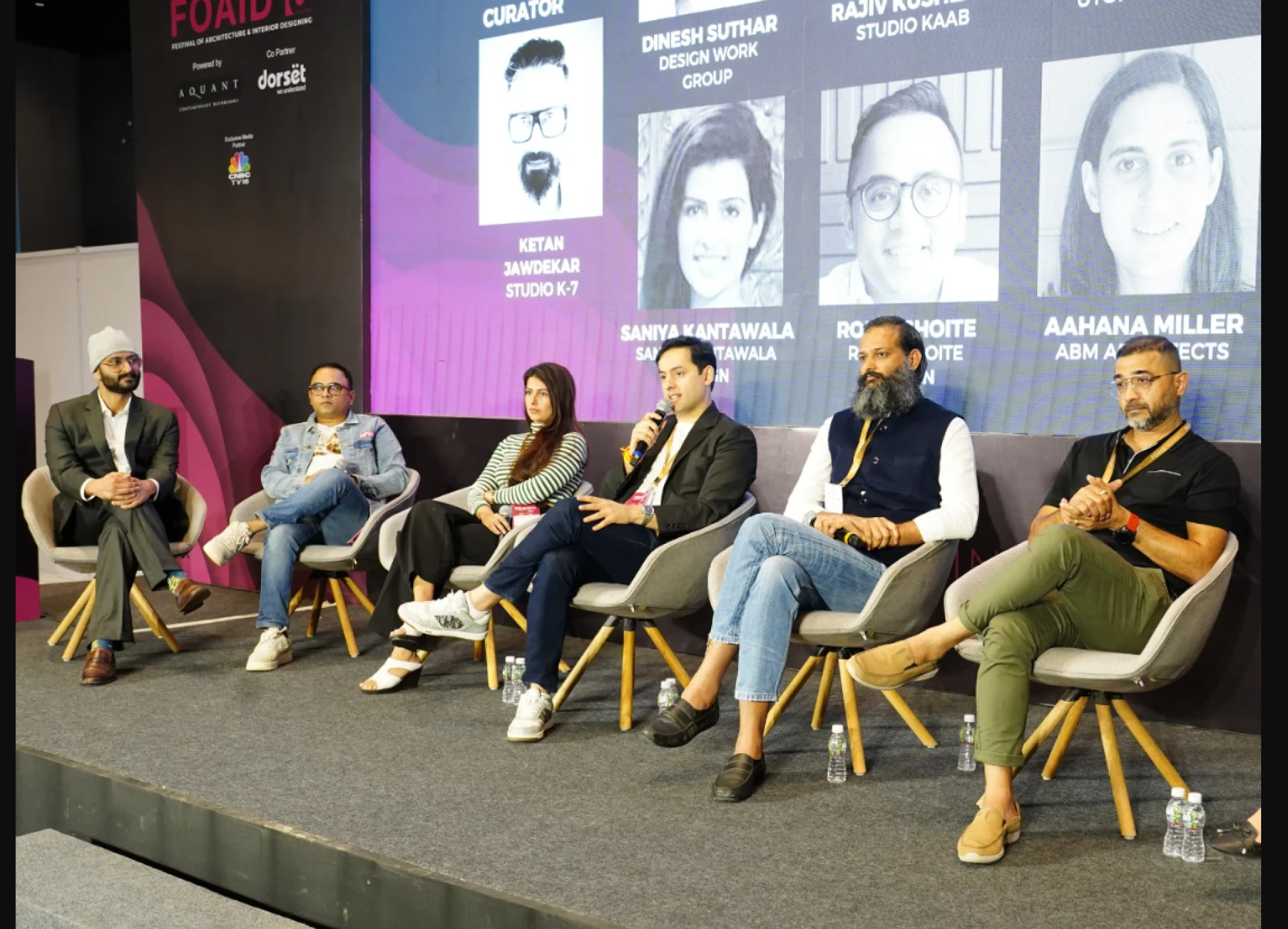 FOAID India: The Architecture Conference You Can't Afford to Miss