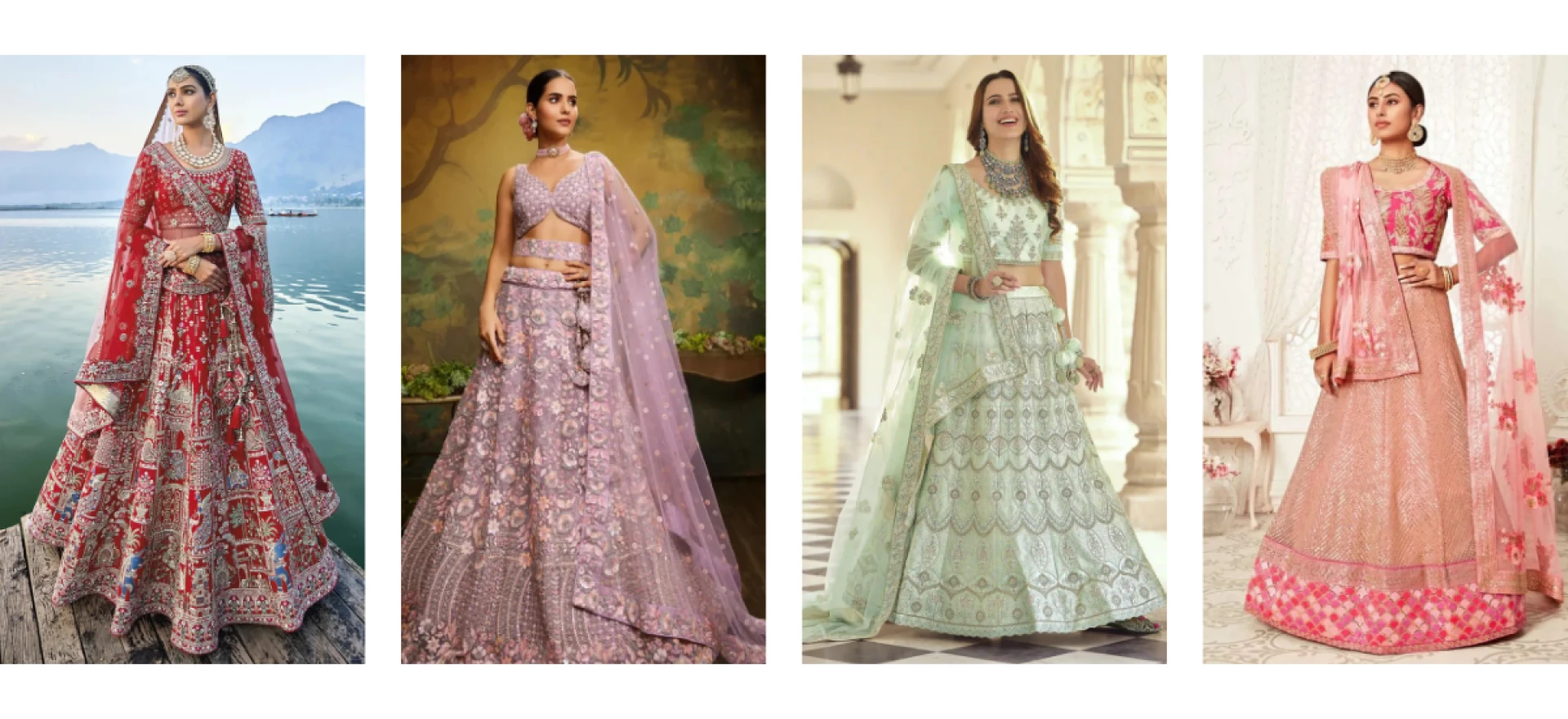 Best Indian Celebrity Lehenga: Fashion Inspiration from Bollywood