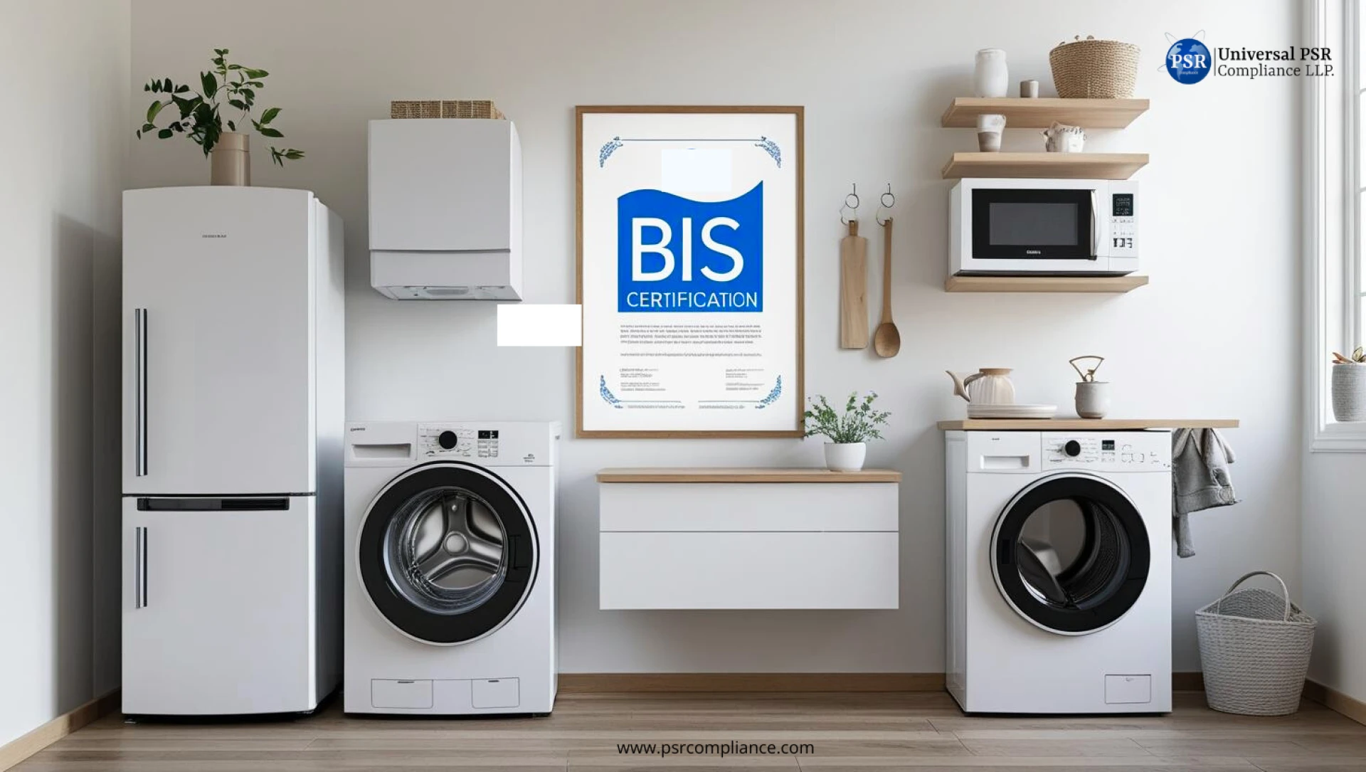 Complete BIS Certification Guide in India – PSR Compliance