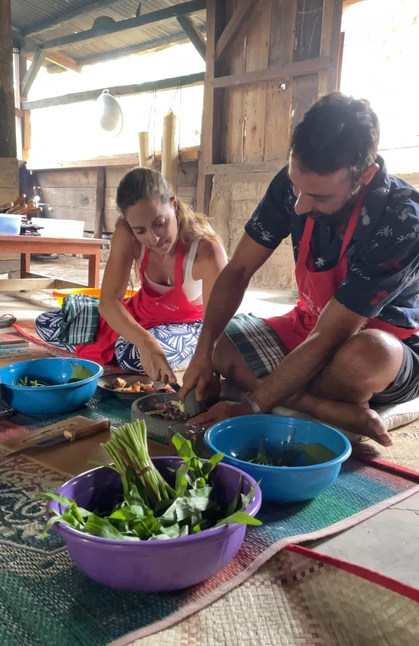 Why Every Traveler Should Try a Traditional Village Cooking Class in Indonesia