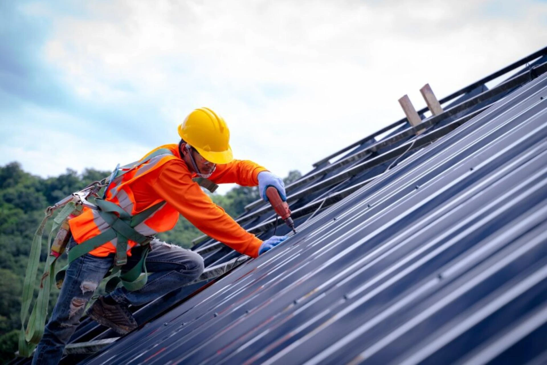 Trusted Northlake Top Roofing Company Services