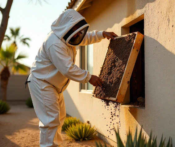 Bee Removal in Las Vegas: Safe, Professional Solutions with Enviro Guard Pest Control