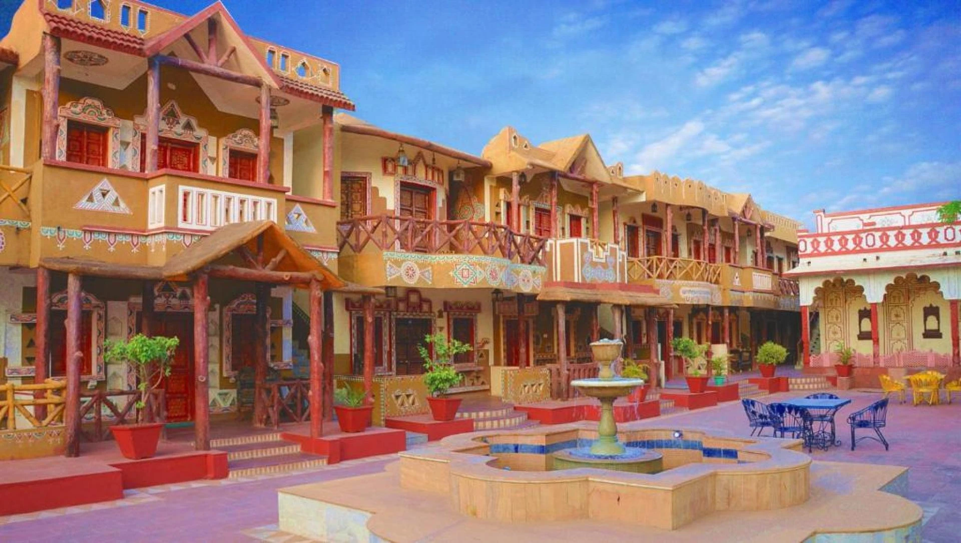 Best Resort in Indore That Feels Like Home Away From Home