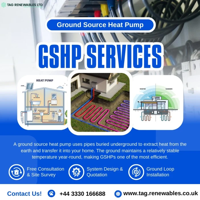 Is a Ground Source Heat Pump Worth the Investment ?