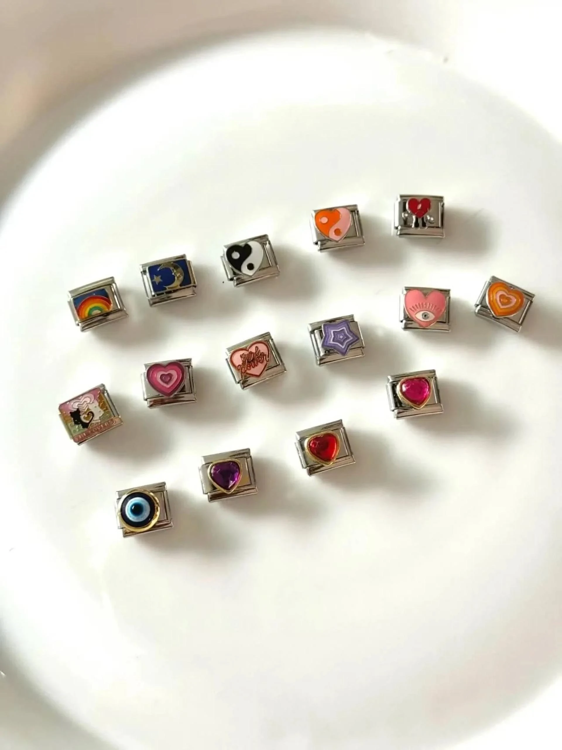 How to Make Your Own DIY Halloween Charm Bracelets