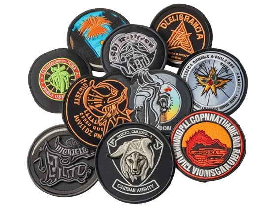 Embroidery Patches Delivery in USA: Fast, Reliable, and Customized