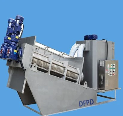 How to Choose the Right Screw Press for Industrial Efficiency