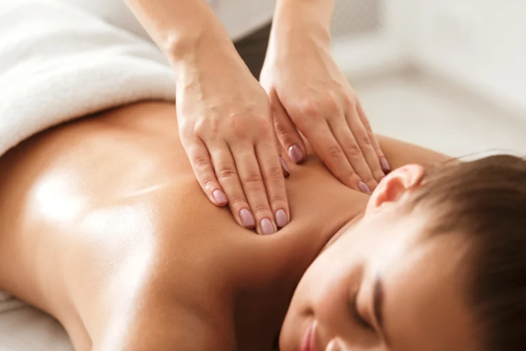 Top Redenen om een Rugmassage te Proberen in Leeuwarden