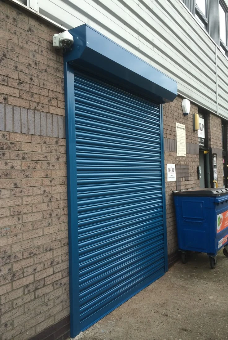 Rolling Shutters for Privacy, Style, and Protection