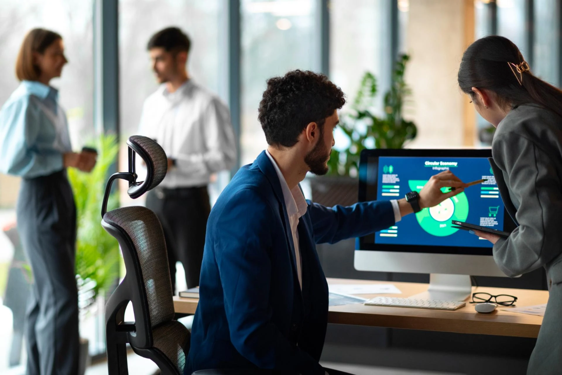 Unlock Growth with Business IT Consulting Services in Jacksonville