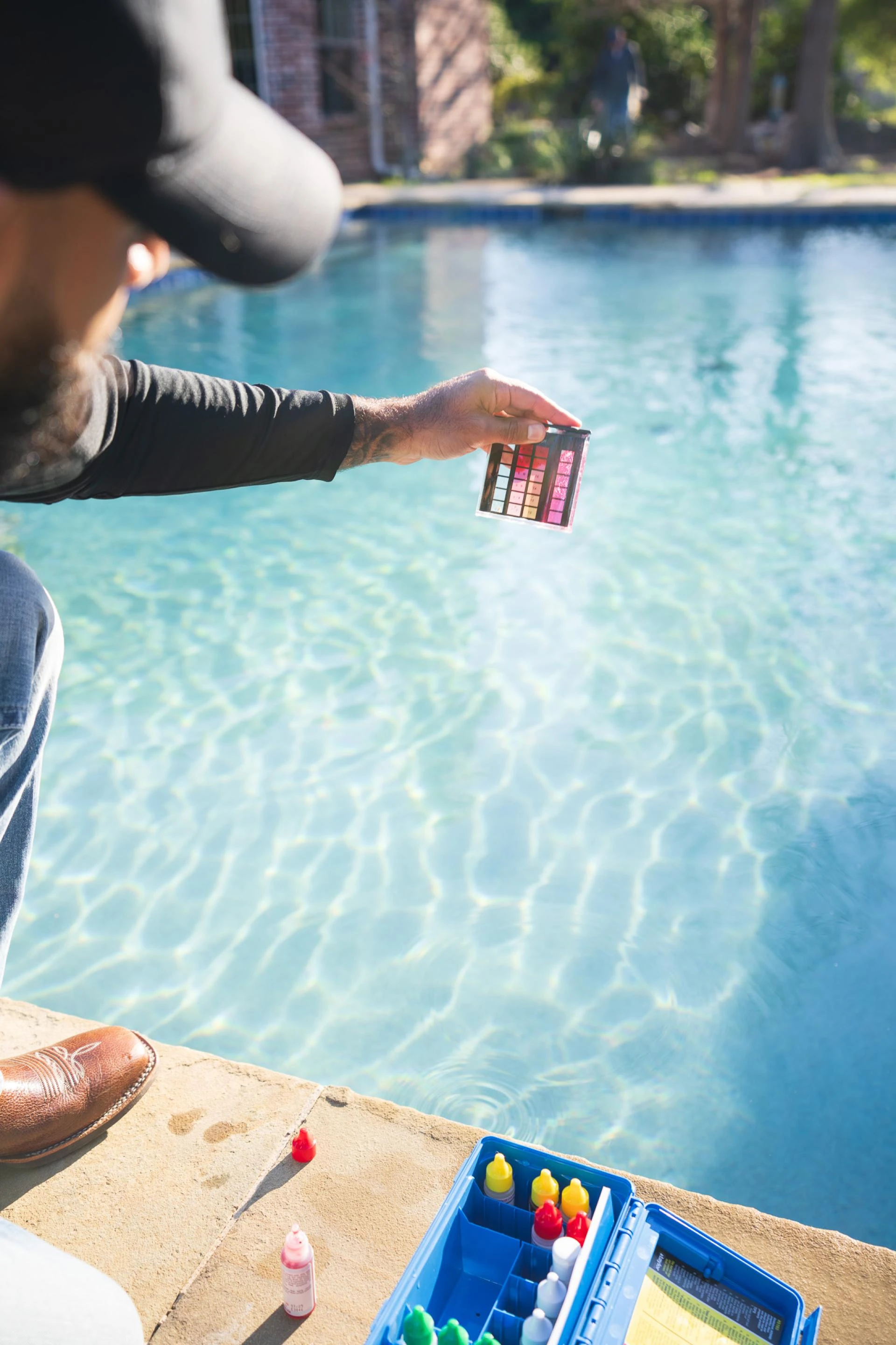 Benefits of Regular Swimming Pool Weekly Service