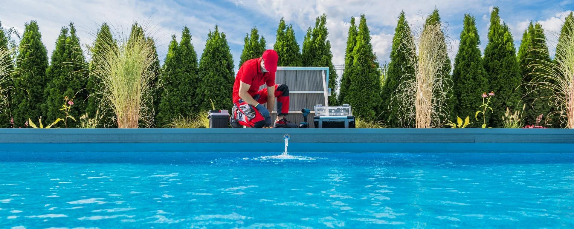 Reliable Pool Cleaning Services in Fort Worth TX