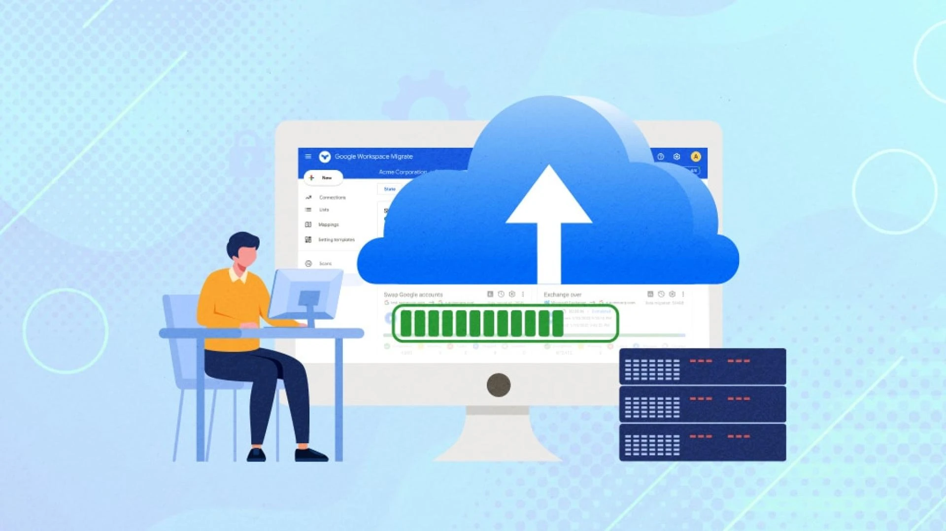 Cloud Backup For Google Workspace in the united kingdom and Europe: Safeguarding Enterprise Information within a Digital Period