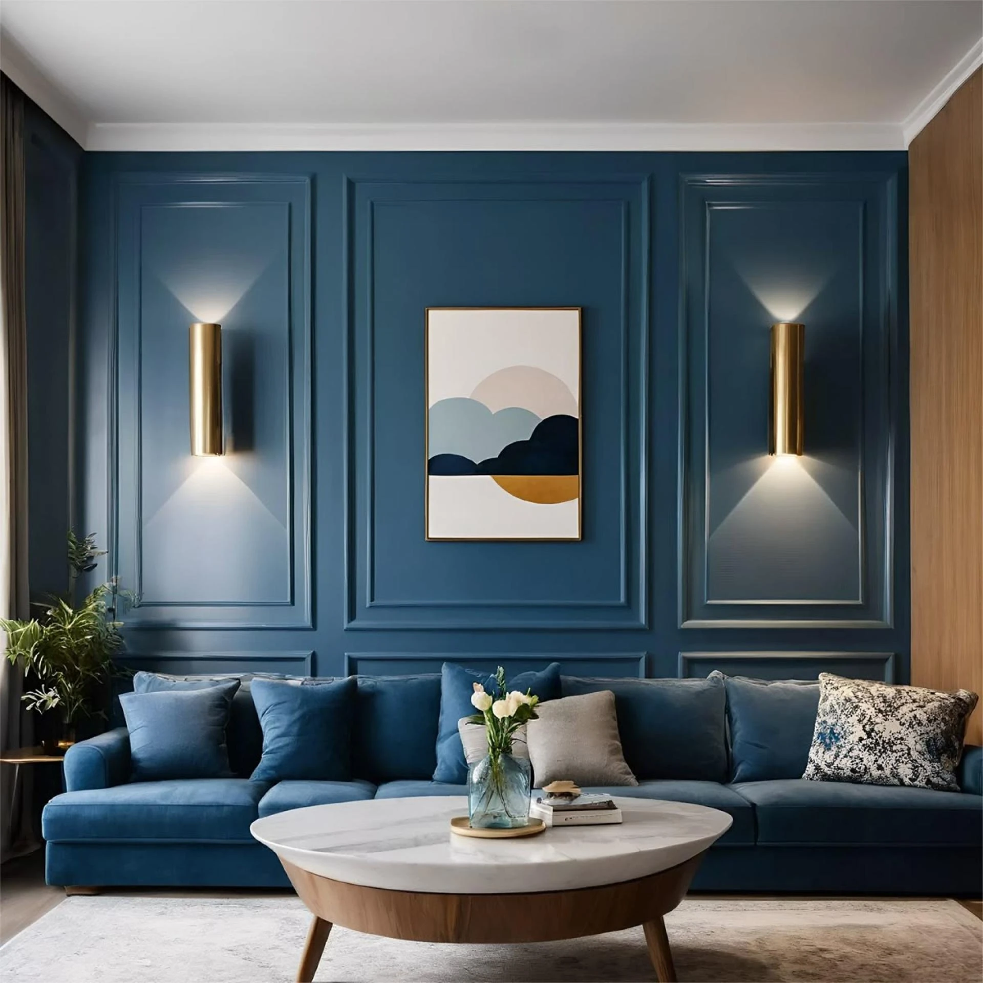 Wall Panels Transforming Interiors with Style and Function