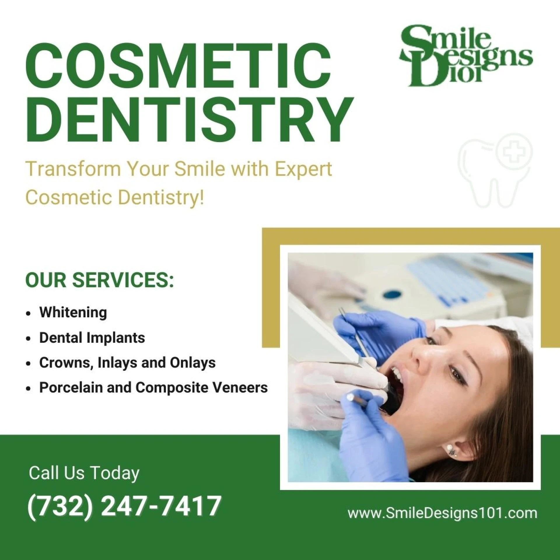 What Are the Benefits of Cosmetic Dentistry?