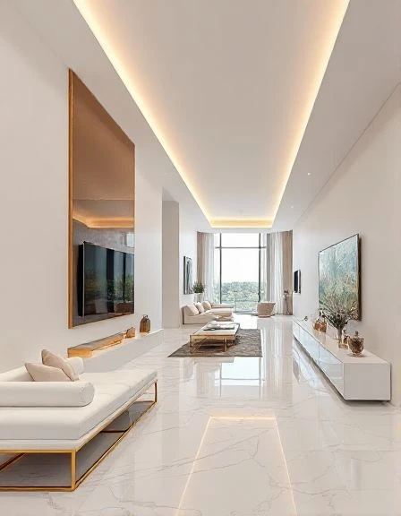 Epoxy Flooring The Ultimate Blend of Durability and Style