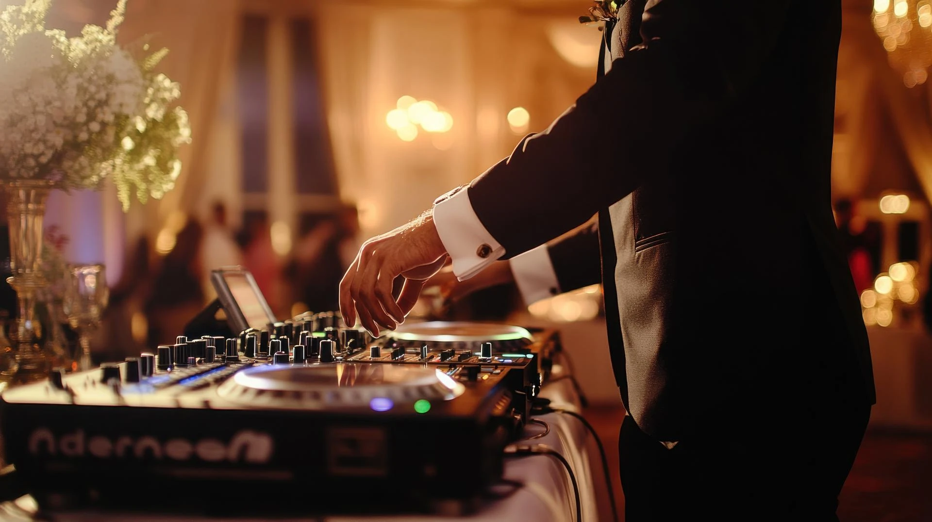 Budgeting for a Wedding DJ: What You Need to Know
