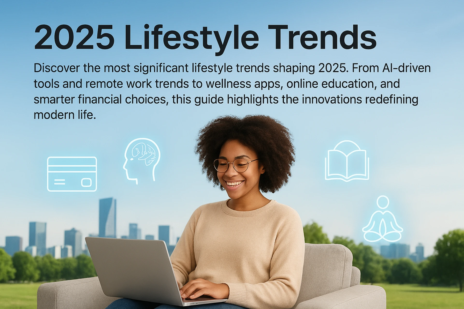 Lifestyle, Tech, and Wellness: Key Trends Defining 2025