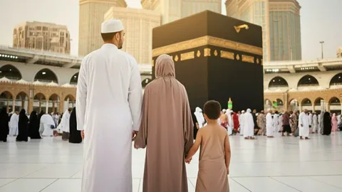 Affordable Luxury Holidays Now Possible with Tailored Umrah Packages 2025