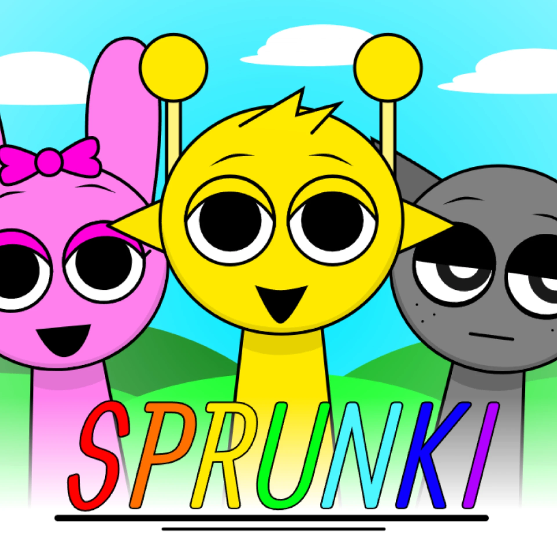 Dive Headfirst into Chaos: A Sprunki Adventure Awaits!