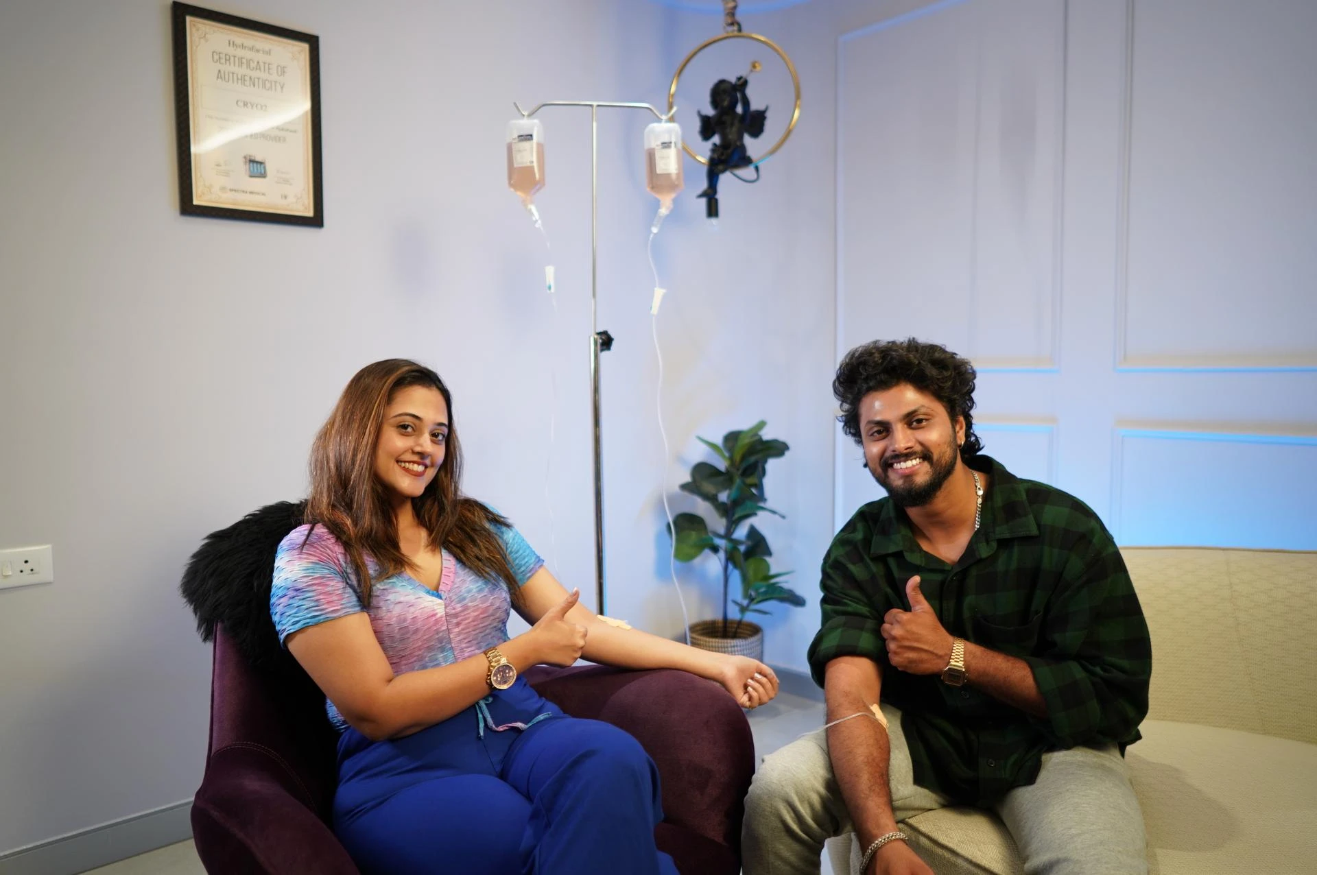 Transform Your Health with Cryo2 India’s IV Vitamin Therapy – Glow from Within!