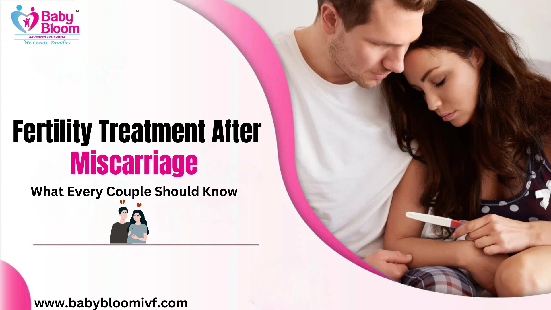  Fertility Treatment After Miscarriage: What Every Couple Should Know 
