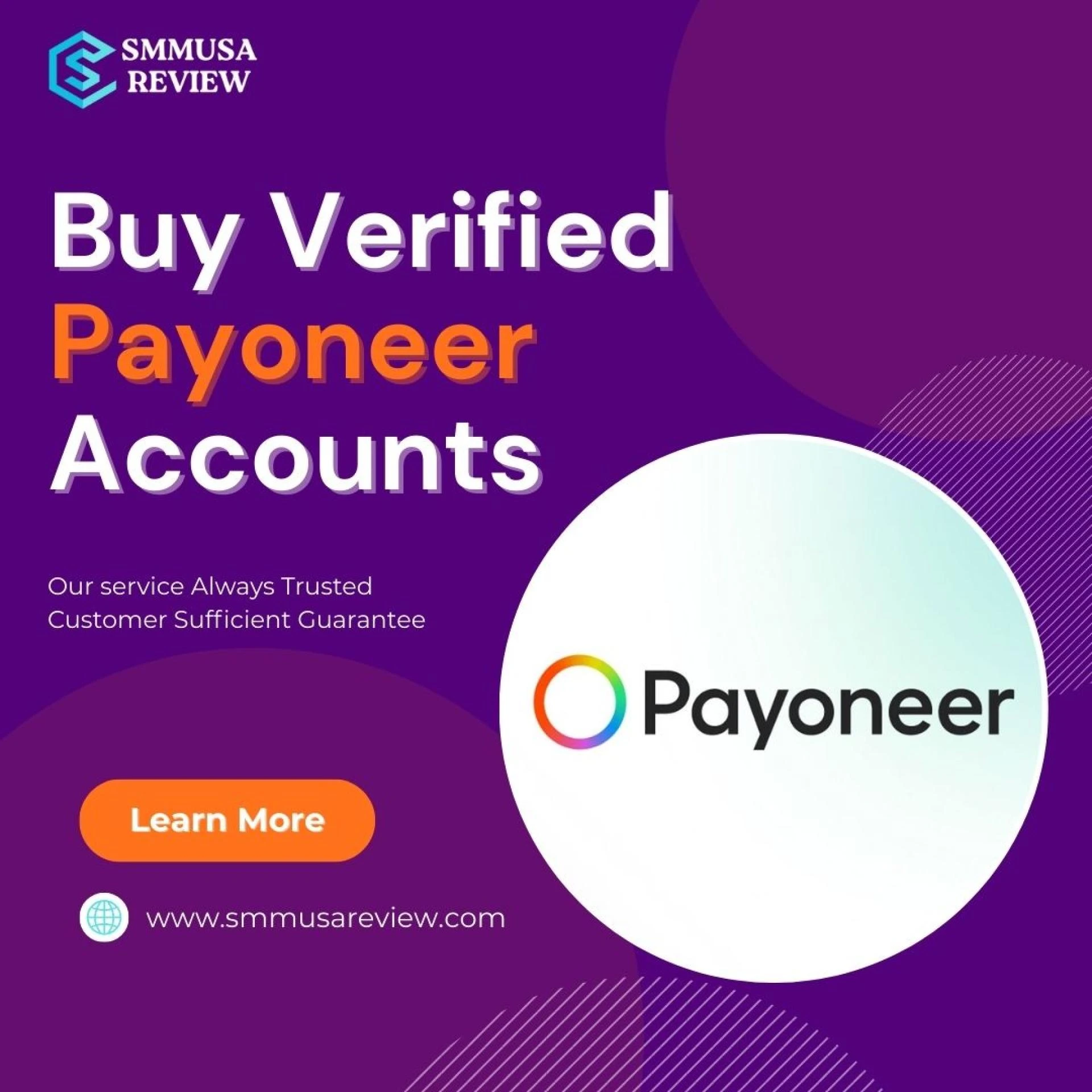 Use of Verified Payoneer Accounts for Global E-commerce Businesses