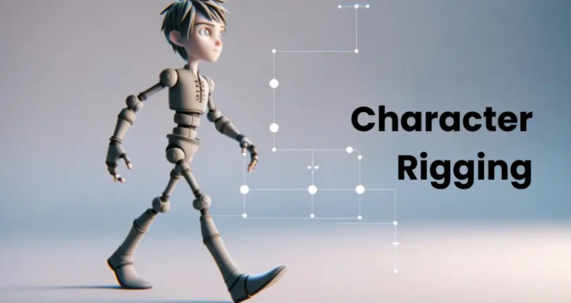 Character Rigging Jobs: A Guide to an Exciting 3D Animation Career