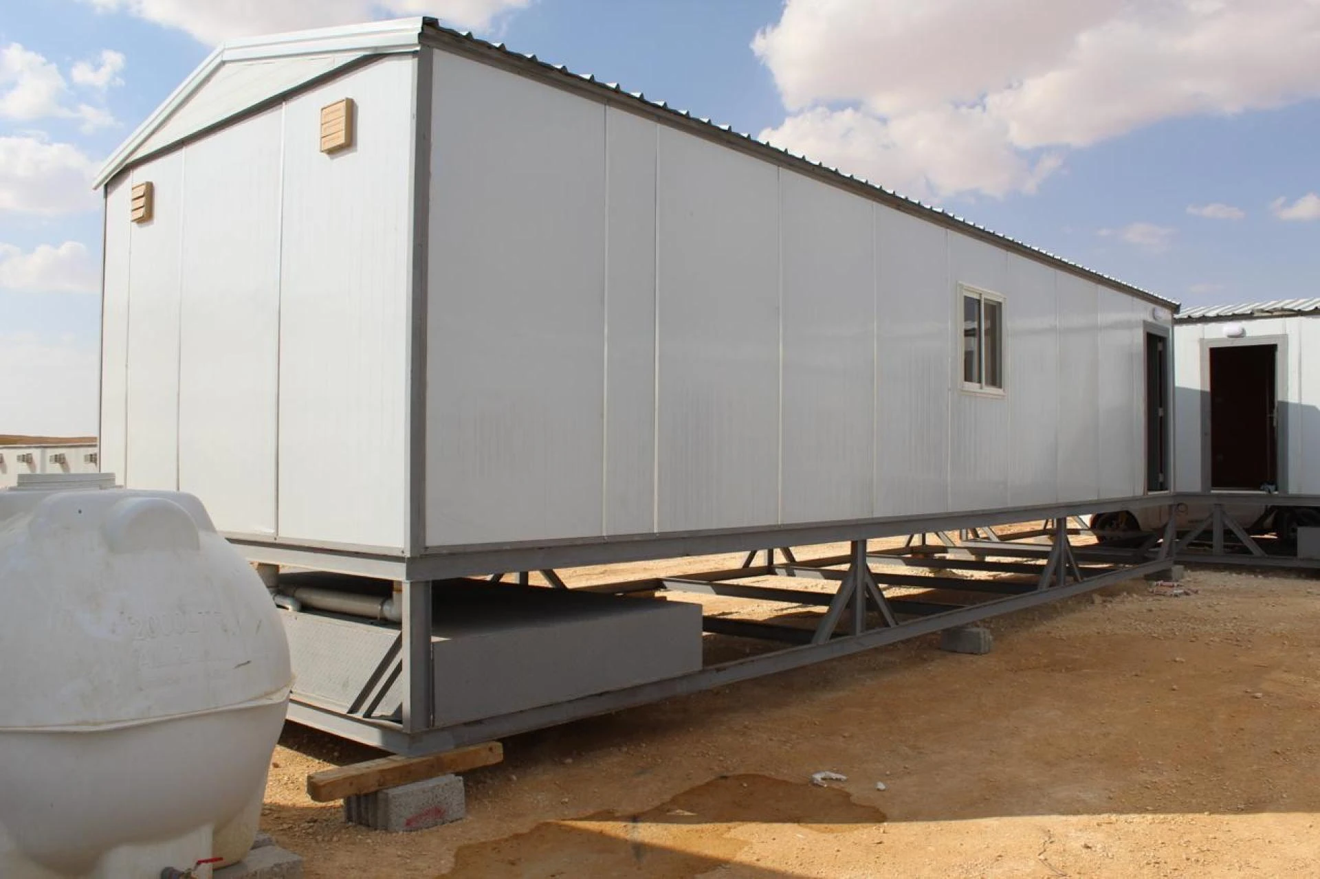 Insulated Portable Cabins: Modern Solutions for Comfort, Efficiency, and Versatility