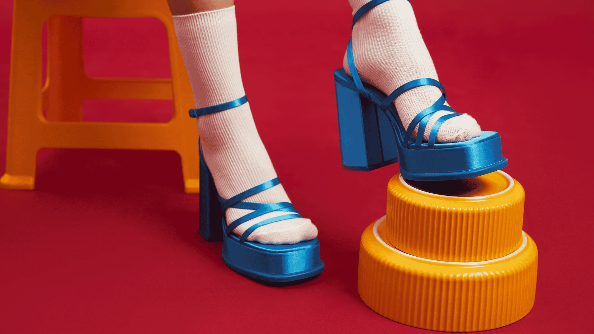 Step Into Style with Womens Heeled Sandals and Flat Sandals for Girls