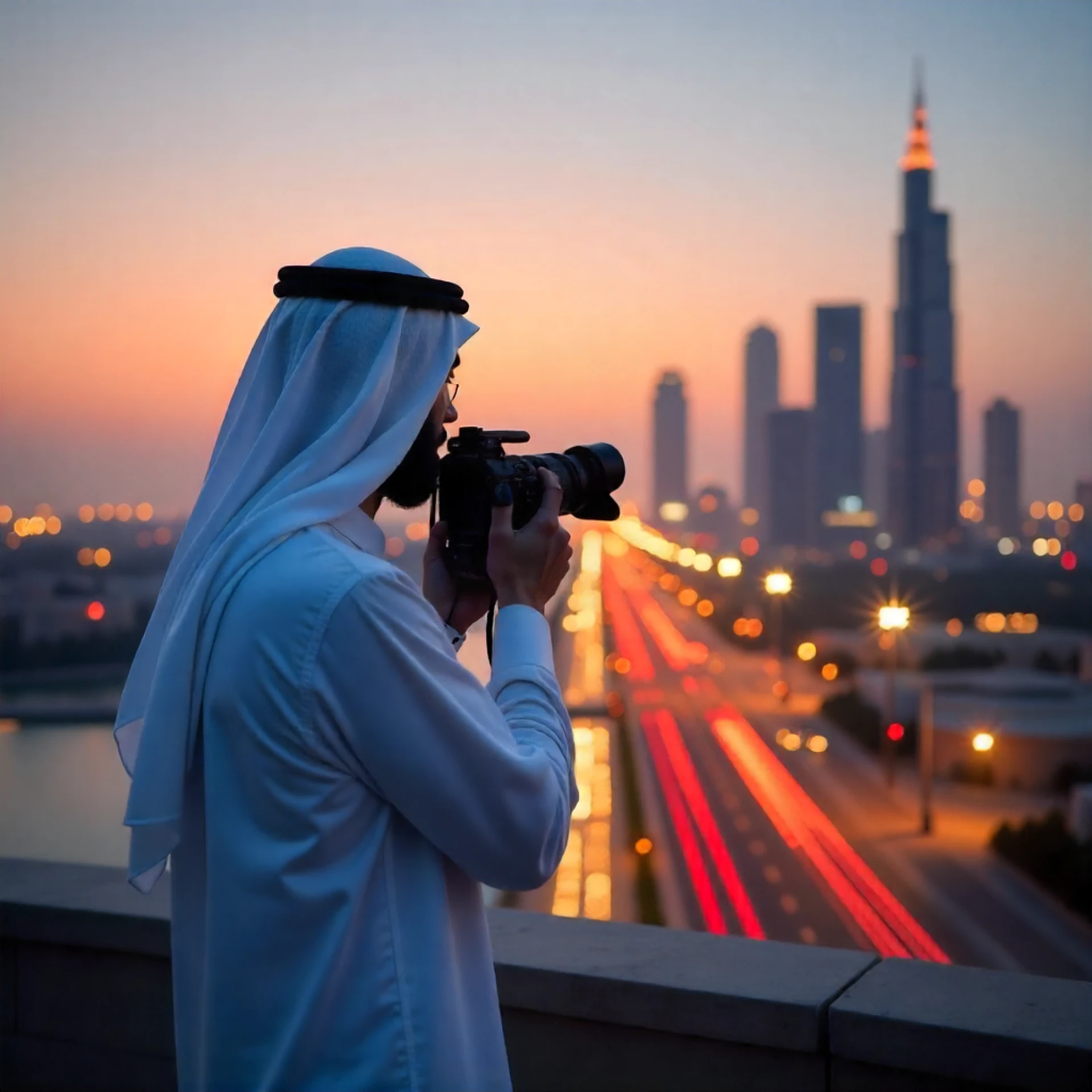 Our Top 5 Most Challenging Event Shoots in Dubai – And How We Nailed Them