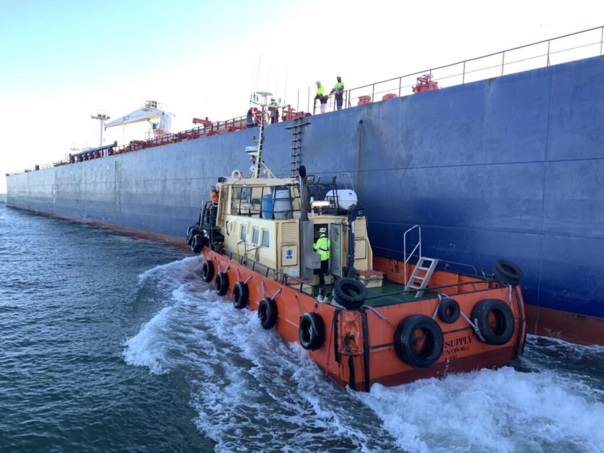 The Role of Crew Change in Maritime Safety and Compliance