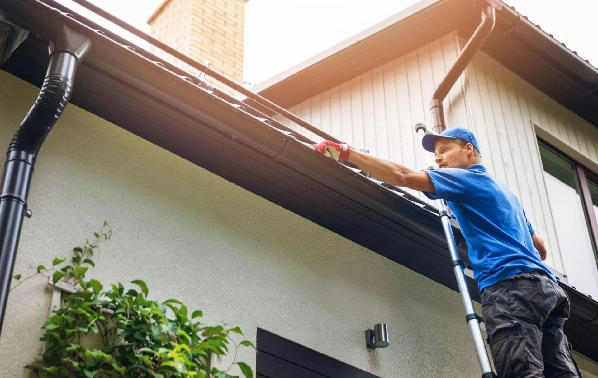 Gutter Cleaners Near Me in Winnipeg Professional Gutter Cleaning Services