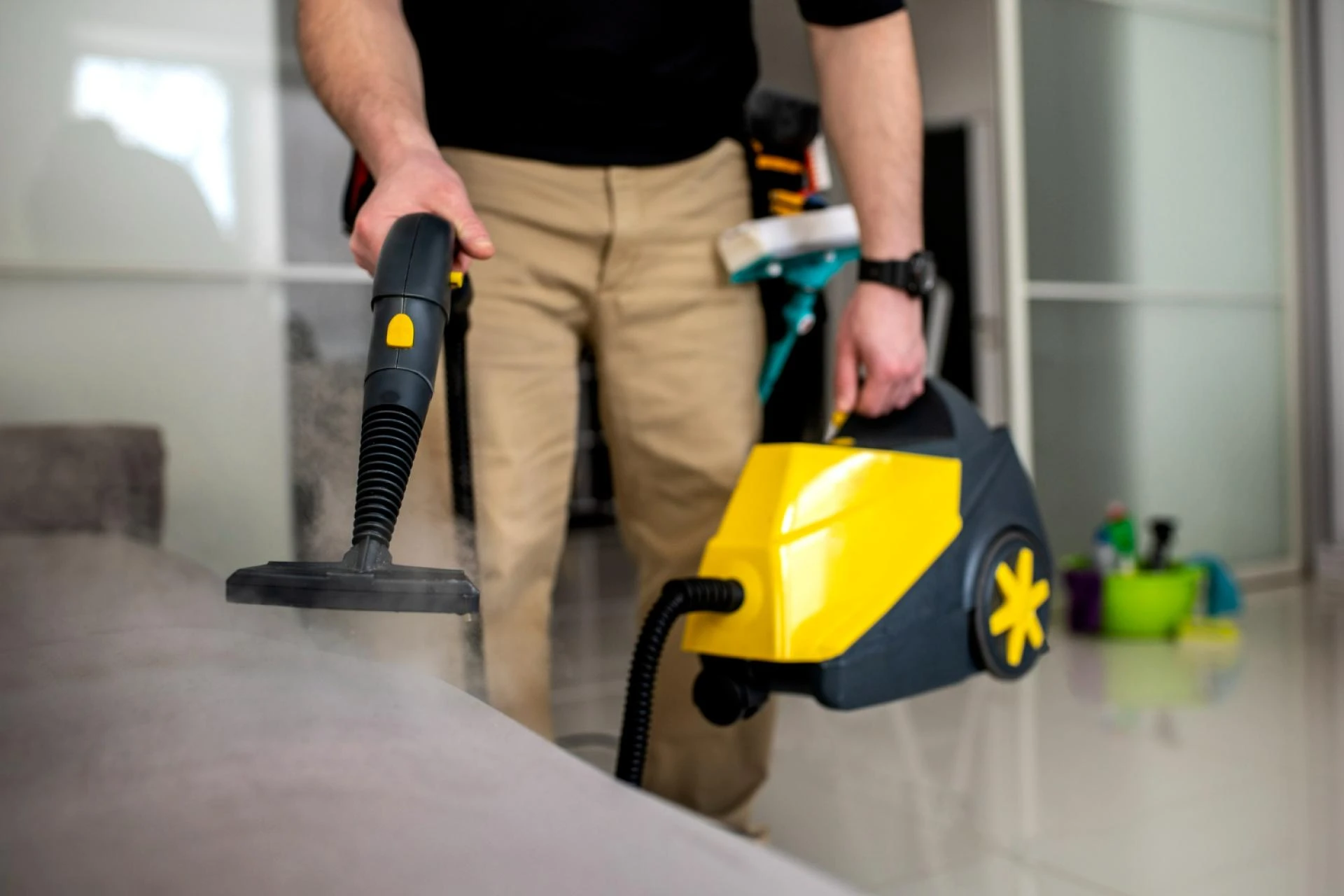 Smart Tricks to Tackle Stubborn Upholstery Stains