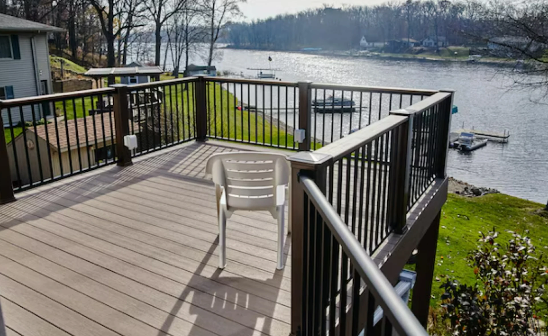Modern Trends and Innovations in Deck Design for 2025