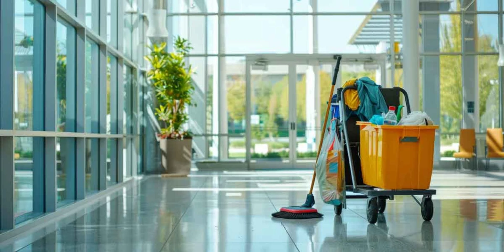 Elevating Workplace Hygiene with Professional San Rafael Commercial Cleaning Services