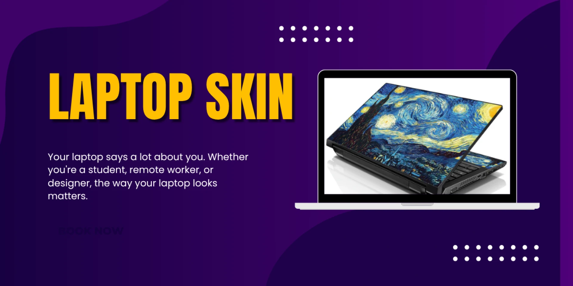 Top 10 Benefits of Using Laptops Skins, Laptop Skin Covers, and Laptop Computer Skins Covers in the USA  Meta Desc