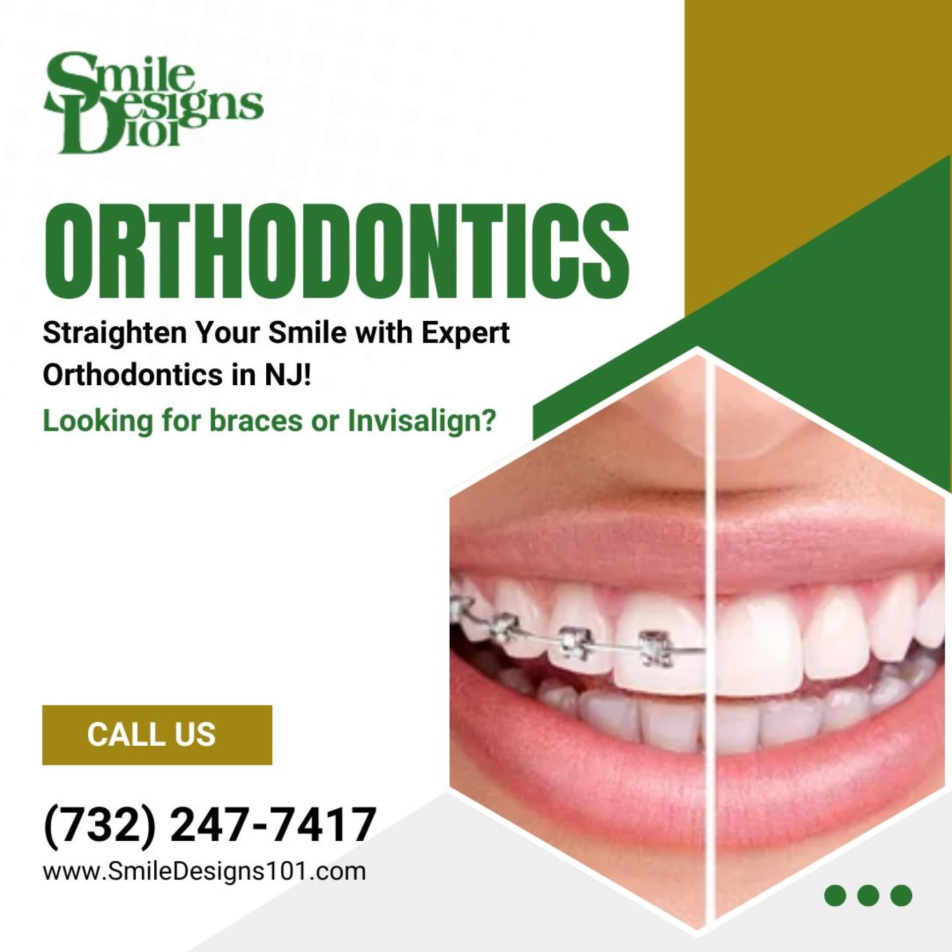 Do Somerset Orthodontists Provide Emergency Care for Broken Braces?