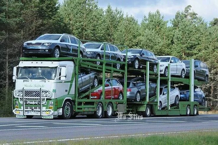 Top 10 Car Moving Companies in the USA in 2025: Reviews & Ratings