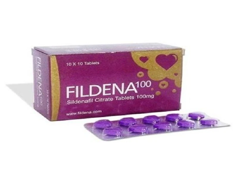 Why You Should Consider Fildena XXX 100 for Enhanced Results