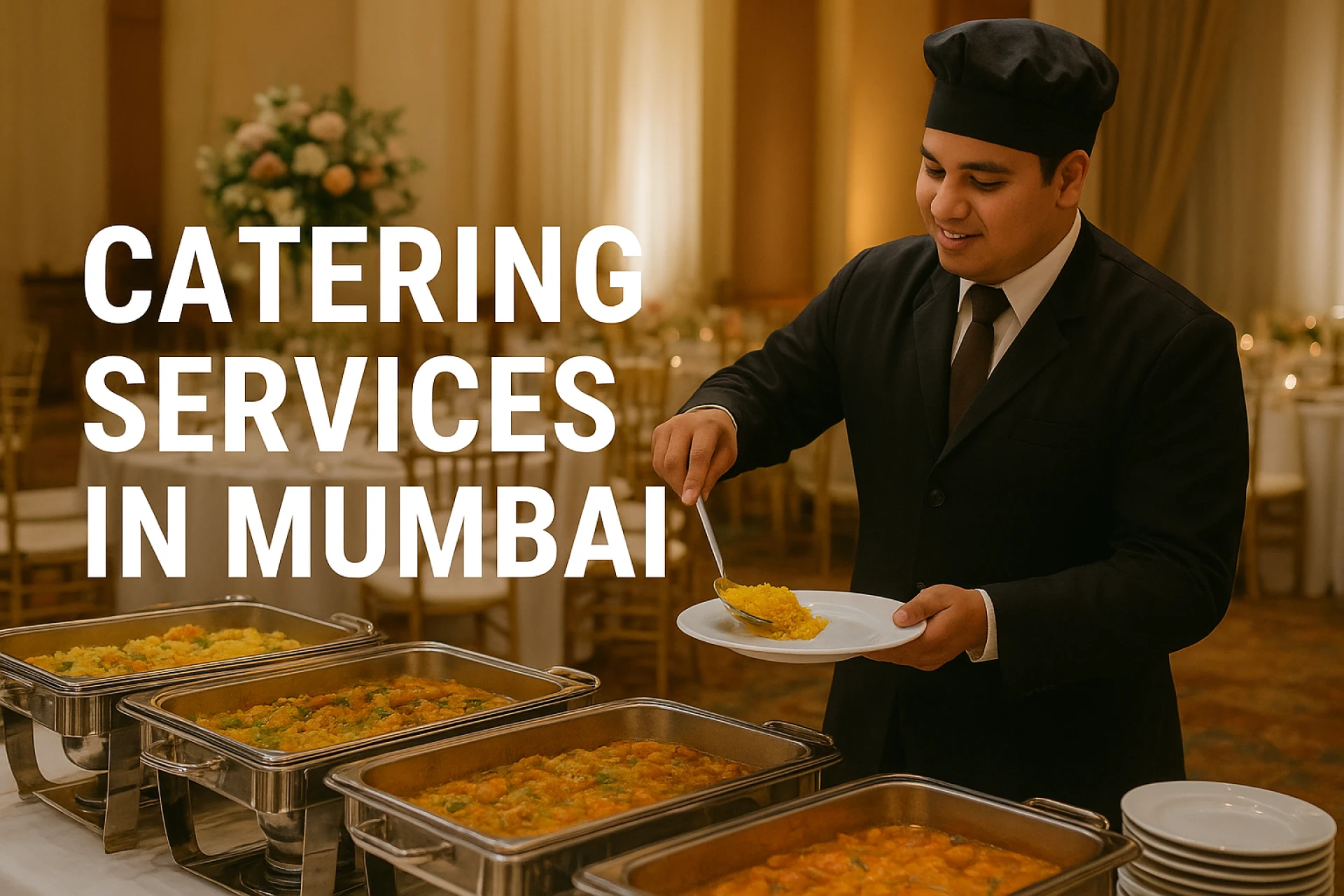 Elevating Events with Premium Catering Services in Mumbai
