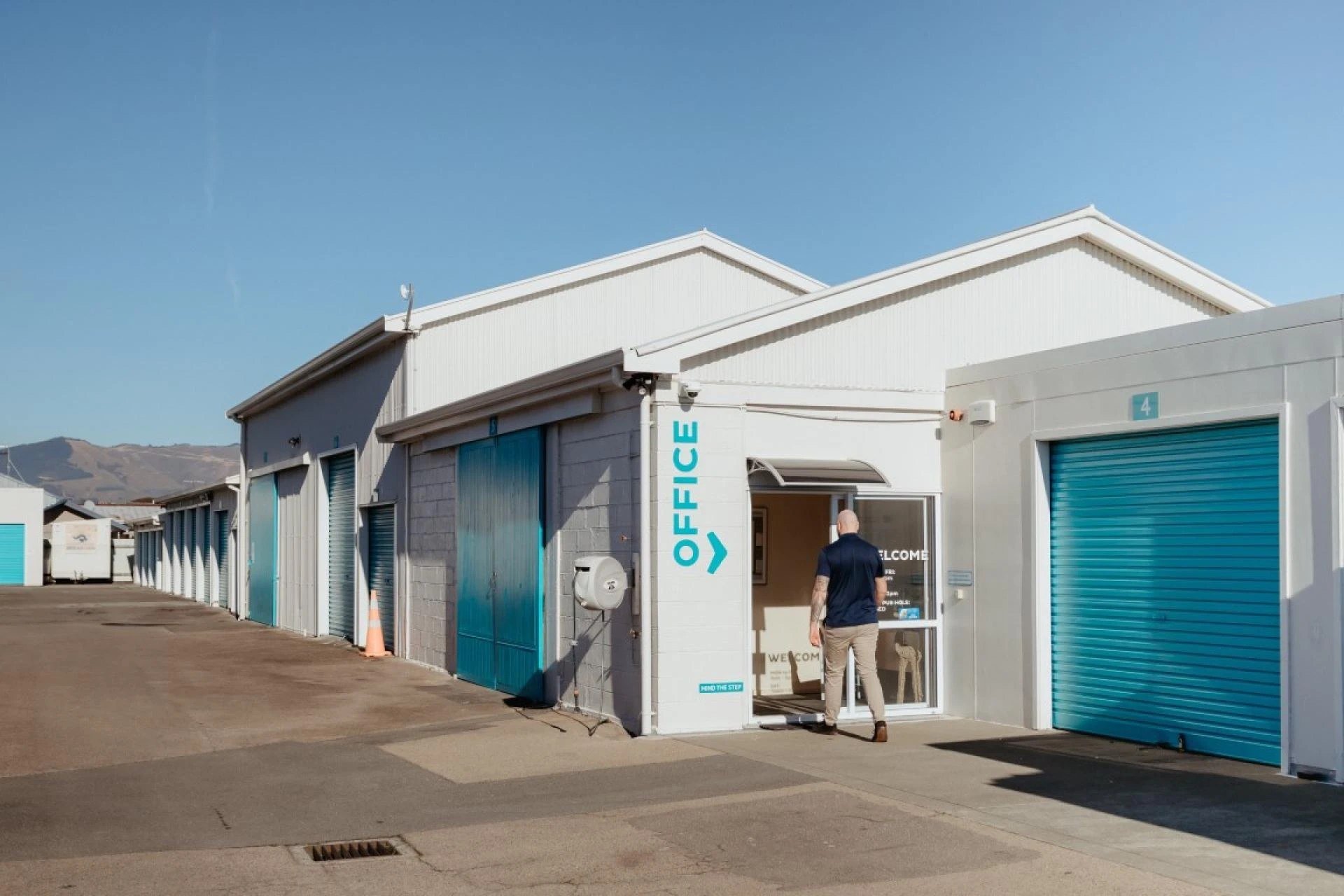 Secure and Flexible Storage Solutions in Richmond and Nelson