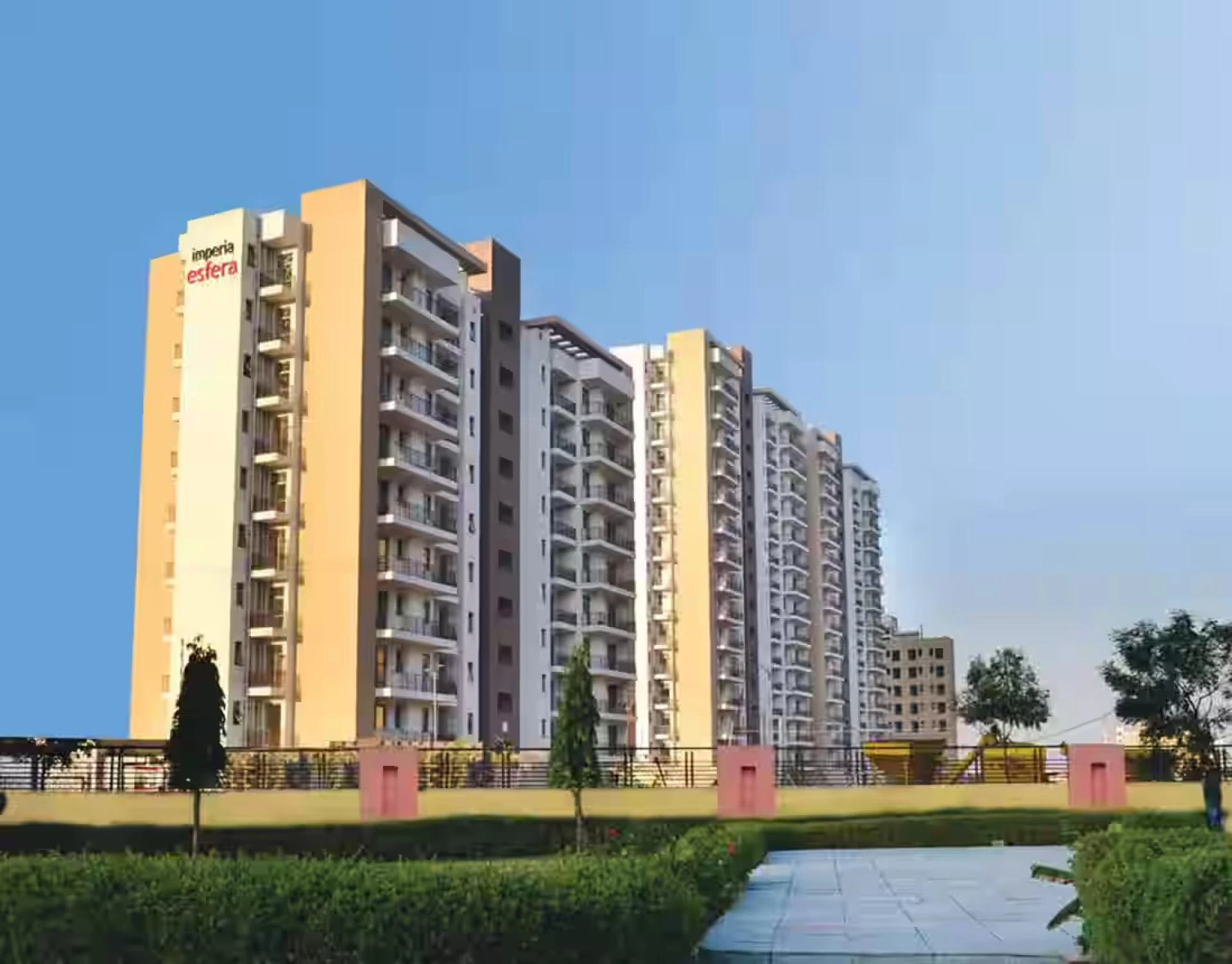 Imperia Esfera Sector 37C Gurgaon – Your Dream Home Awaits